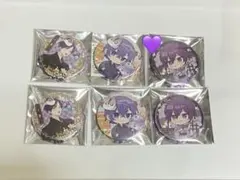 浦島坂田船 志麻 缶バッジ