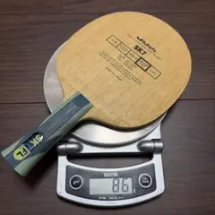 Butterfly SK7 卓球ラケット FL 86g 日本製