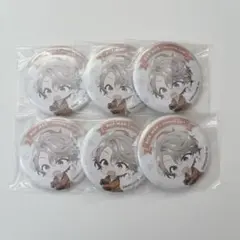 にじさんじ 甲斐田晴 アニカフェ 缶バッジ