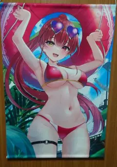 コミケ C105 安野将人 新刊 アクリルスタンド 兎田ぺこら 宝鐘マリン 61Xzh+coeqL._AC_SY200_QL15_.jpg