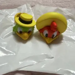 ディズニーストア　シークレットリング　ホセキャリオカ　パンチートセット　ホセパンのサムネイル