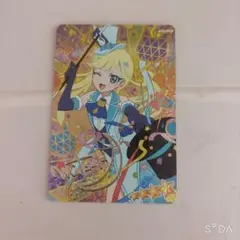 ひみつのアイプリ マジシャンキャット 星川みつき サイン