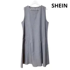 SHEIN ノースリーブ ワンピースのサムネイル