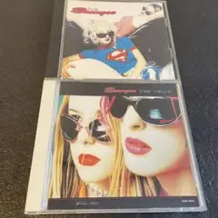 (S16) Shampoo CD2枚セット