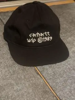 Carhartt WIP 1989 キャップ ブラックのサムネイル