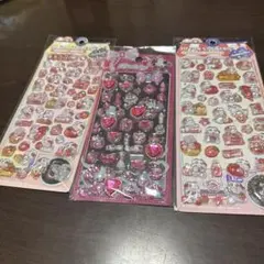 バラ売り可 ボンボンドロップシール