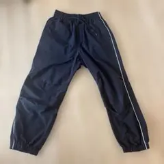 あったかストレッチラインパンツ　140