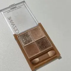 CEZANNE ベージュトーンアイシャドウ 01