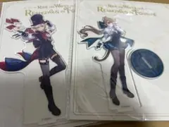 原神 アクスタ リネ リネット