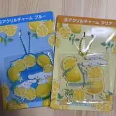 シナモロール　アクリルチャーム