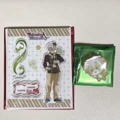 鬼滅の刃 バレンタイン＆ホワイトデー 2026 アクスタ バッジ 不死川実弥