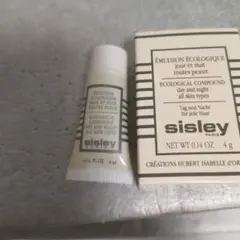 Sisley エコロジカル コムパウンド 4g サンプルのサムネイル