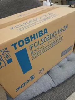 TOSHIBA 蛍光灯 FCL20EDC/18-ZN 10個入り　その2 東芝 メロウZ FCL20EDC/18-ZN (電球・蛍光灯) 価格比較 - 価格.com
