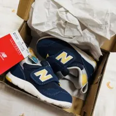 【新品未使用】New Balance IT313FNG キッズシューズ 13.0