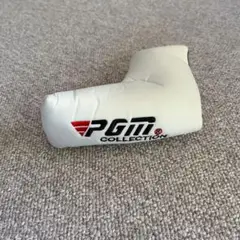 ゴルフバターカバー　ピン型　PGM