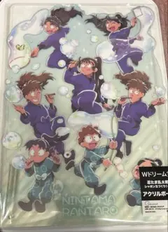 忍たま乱太郎　シャボン玉づくり！の段 Wドリーム賞 アクリルボード ラストワン