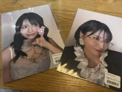 MISAMO PLAY ONCE JAPAN購入特典　モモセット