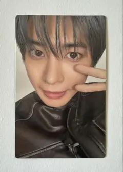 TXT テヒョン Starkissed フォトカード盤 トレカ