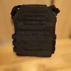 JPC2.0 BK プレートキャリア LE装備 サバゲー タクティカルベスト米軍