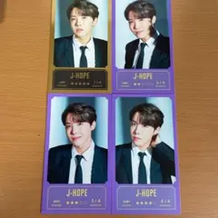 BTS バンバンコン メッセージフォト