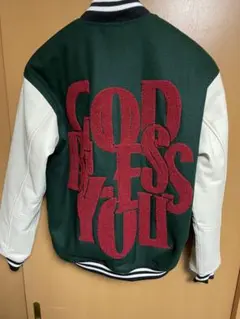 2025年最新】god bless you スタジャンの人気アイテム - メルカリ