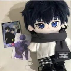 ブルーロック 潔世一 ぬいぐるみ レア ハイクオリティ