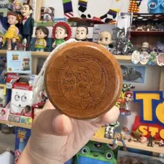 トイストーリー ラウンドアップ ウッディのヨーヨー - メルカリ