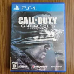 PS4 コールオブデューティ ゴースト Call of Duty GHOSTS