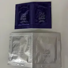 ONE BY KOSE 試供品 サンプル