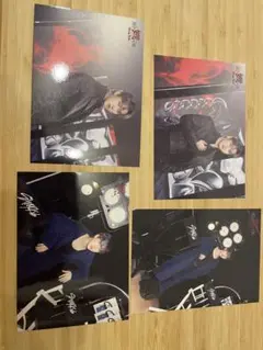 Stray Kids チャンビン ラントレ 4枚セット