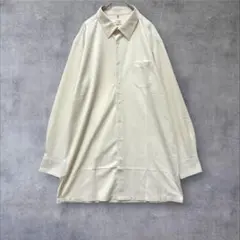 ロング丈 シャツ