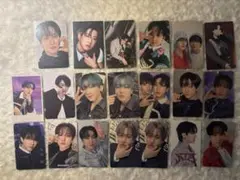 straykids トレカ チャンビン 公式