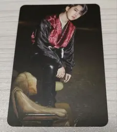 StrayKids IN生トレカ(チャンビン)