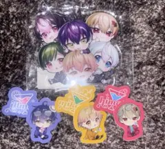 シクフォニ アクキー