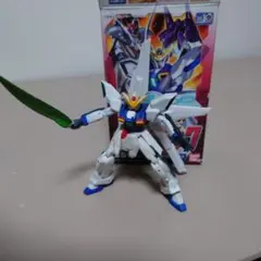 ☆懐かしい☆食玩☆ガンダムメカセレクション☆GX-9900ガンダムエックス