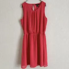 FOREVER21 ワンピース ピンク S