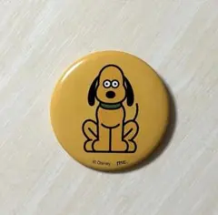 Disney ディズニー 松本セイジ コラボ プルート 缶バッジ