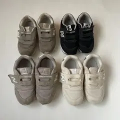 New Balance ユニセックスベビーIZ996 15.5cm 16.0cm