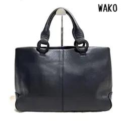 2026年最新】WAKO レディース トートバッグの人気アイテム - メルカリ