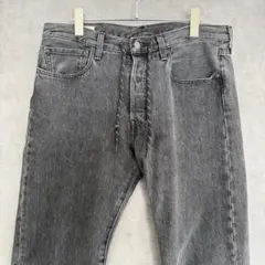 LEVI'S PREMIUMリーバイス ブラックデニム ジョガーパンツ W32