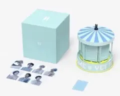 匿名配送】BTS MARCH BOX11フォトフレーム メリーゴーランド - メルカリ