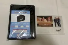 THE ALFEE カモアル特典 PHOTOアクリルスタンド ミニコンテナ - メルカリ
