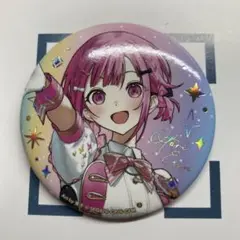 プロセカ　感謝祭　2025 缶バッジ　鳳えむ