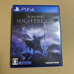 ELDEN RING NIGHTREIGN PS4
