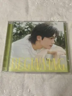 PARK HYUNGSIK 1st Japan Mini Album