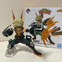 爆豪勝己フィギュア