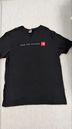 THE NORTH FACEの定番ロゴTシャツ
