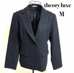 2025年最新】Theory luxe カラー：ブラック系 テーラードジャケットの