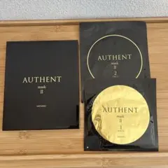 MENARD AUTHENT トライアルセット MENARD AUTHENT liquid トライアルセット - メルカリ