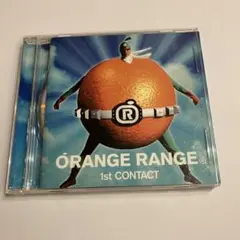 オレンジレンジ/1st CONTACT